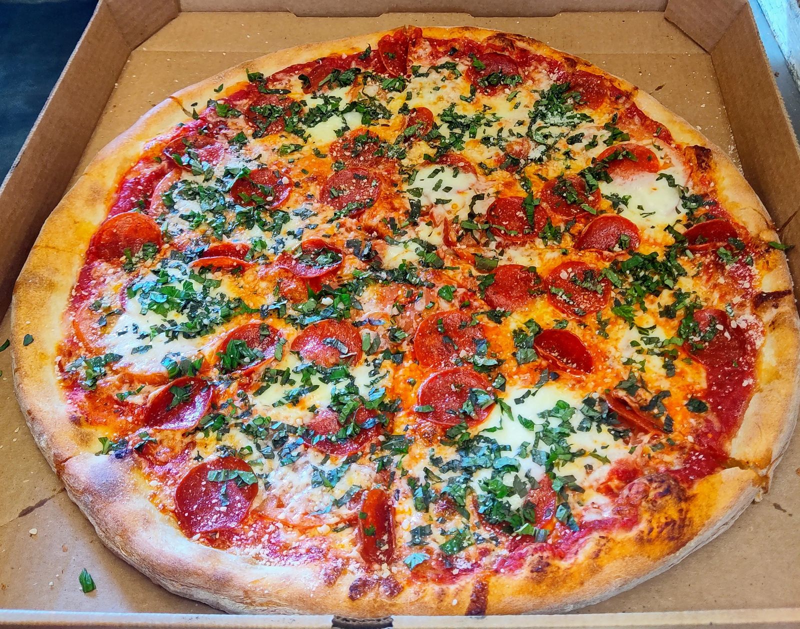 Cucinella's House Pizza