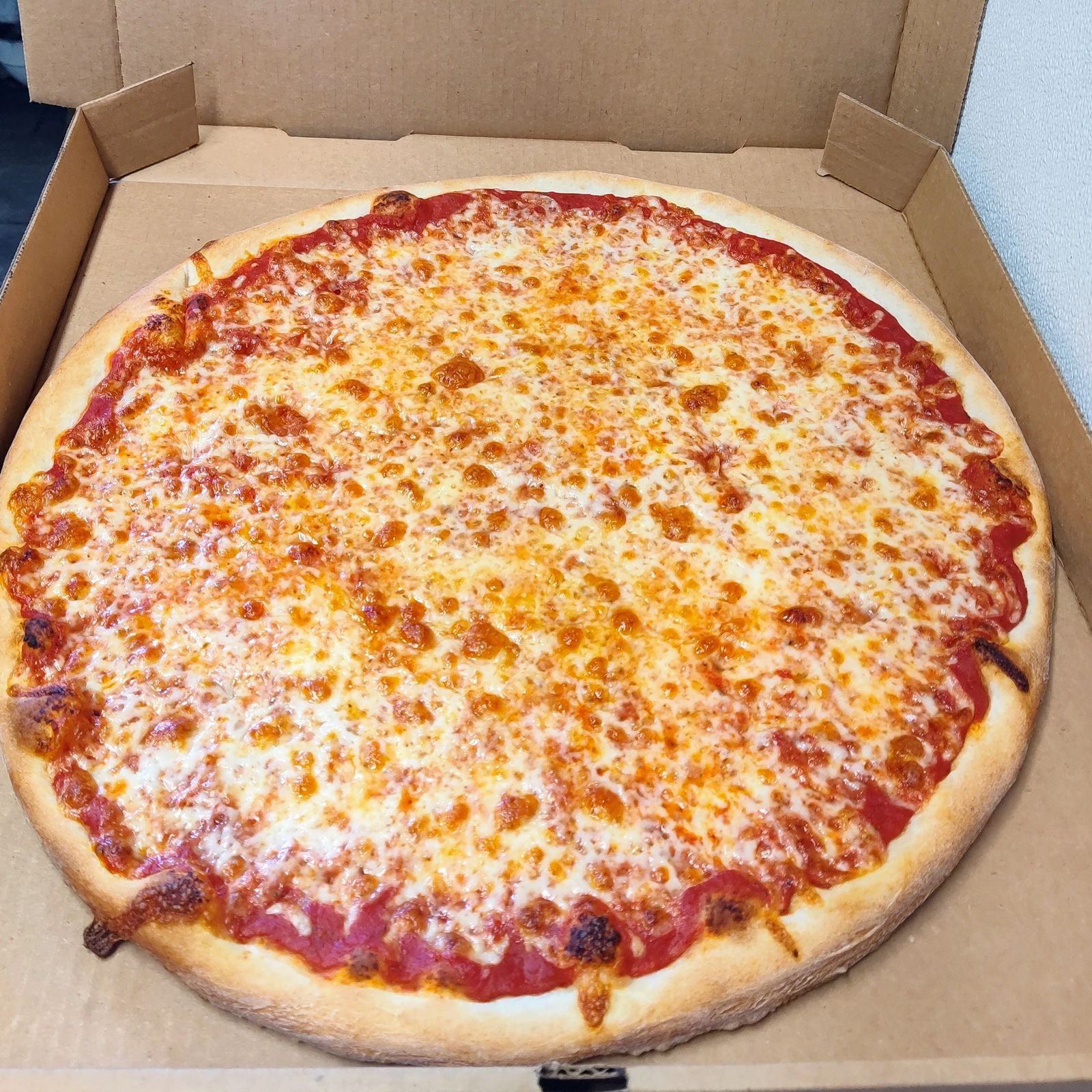 Cheese Pizza