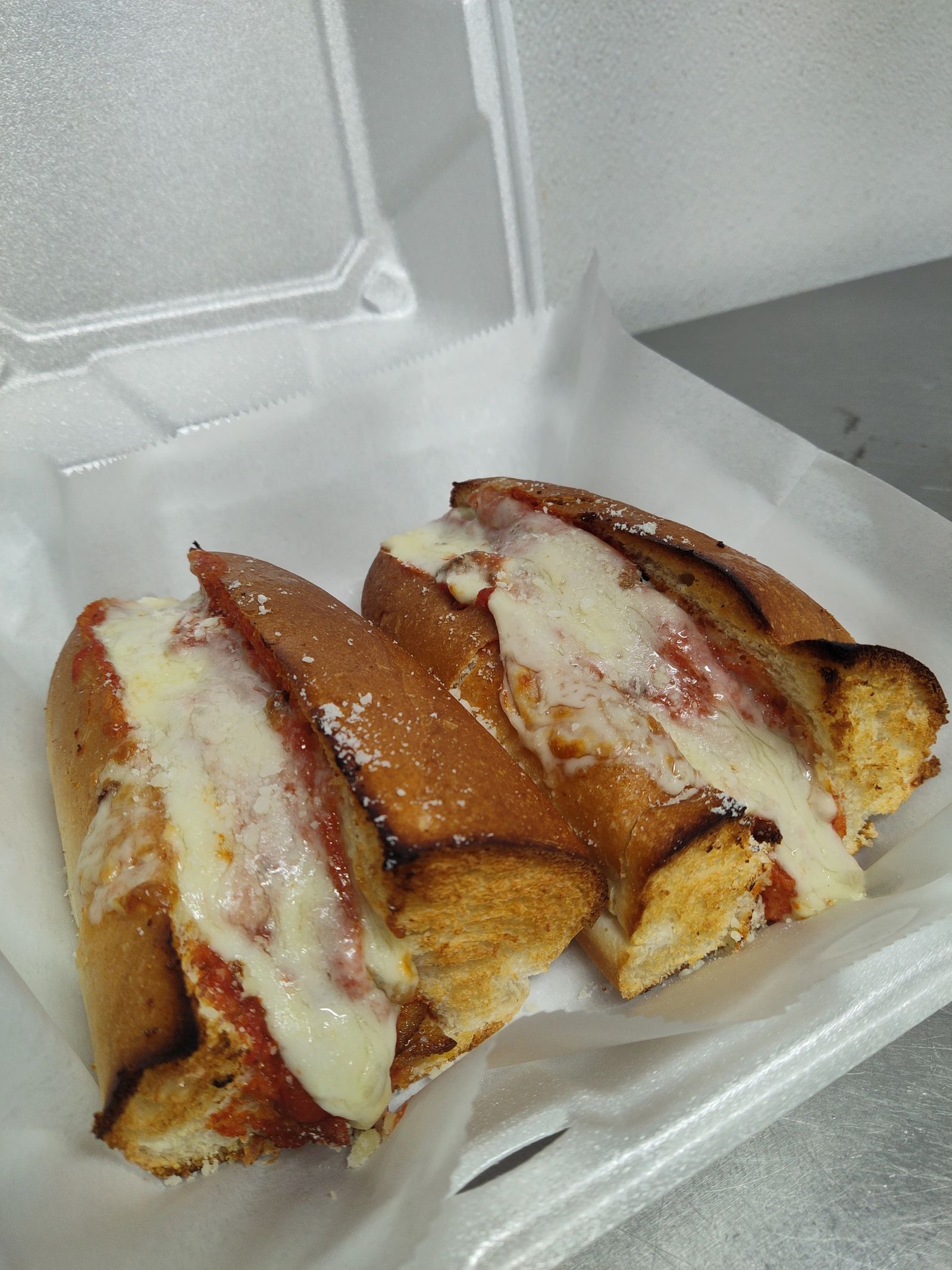 Cucinella's food